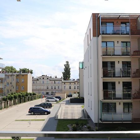 Apartament Beluga Kołobrzeg Exterior foto
