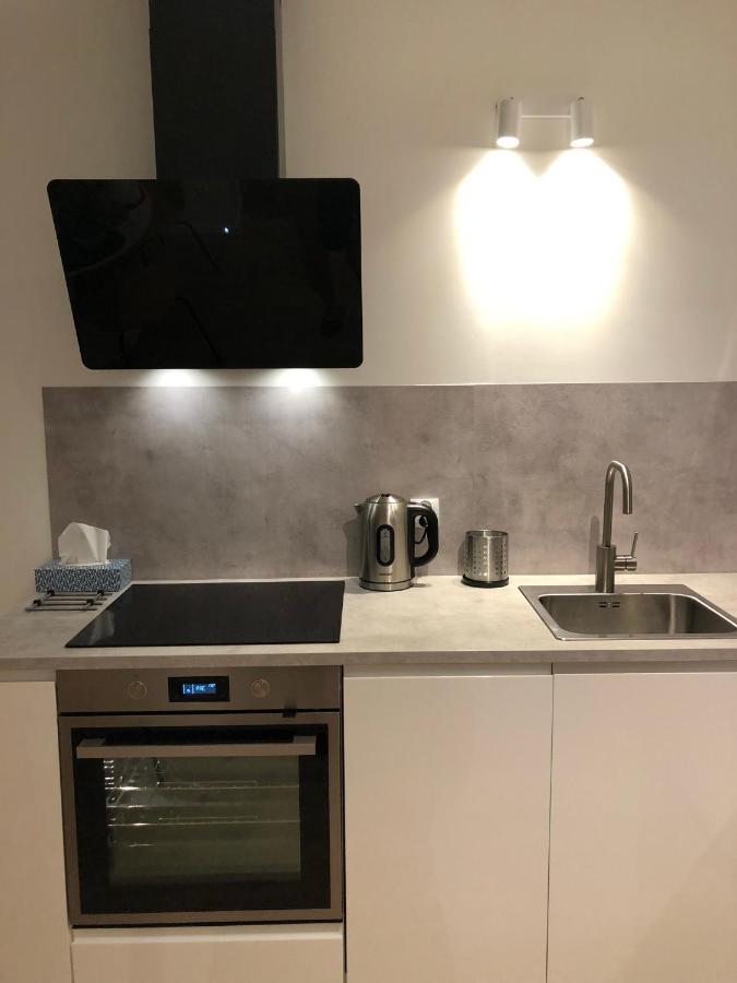 Apartament Beluga Kołobrzeg Exterior foto