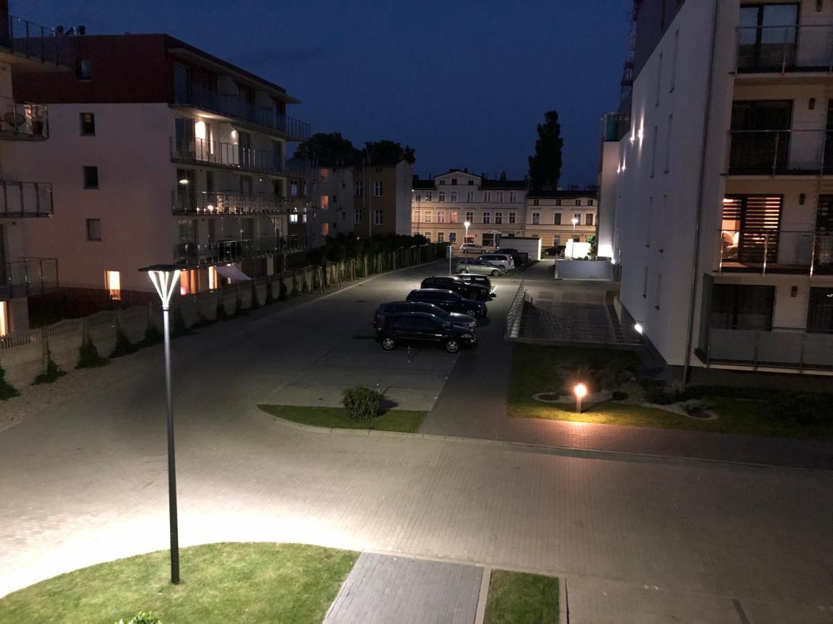 Apartament Beluga Kołobrzeg Exterior foto