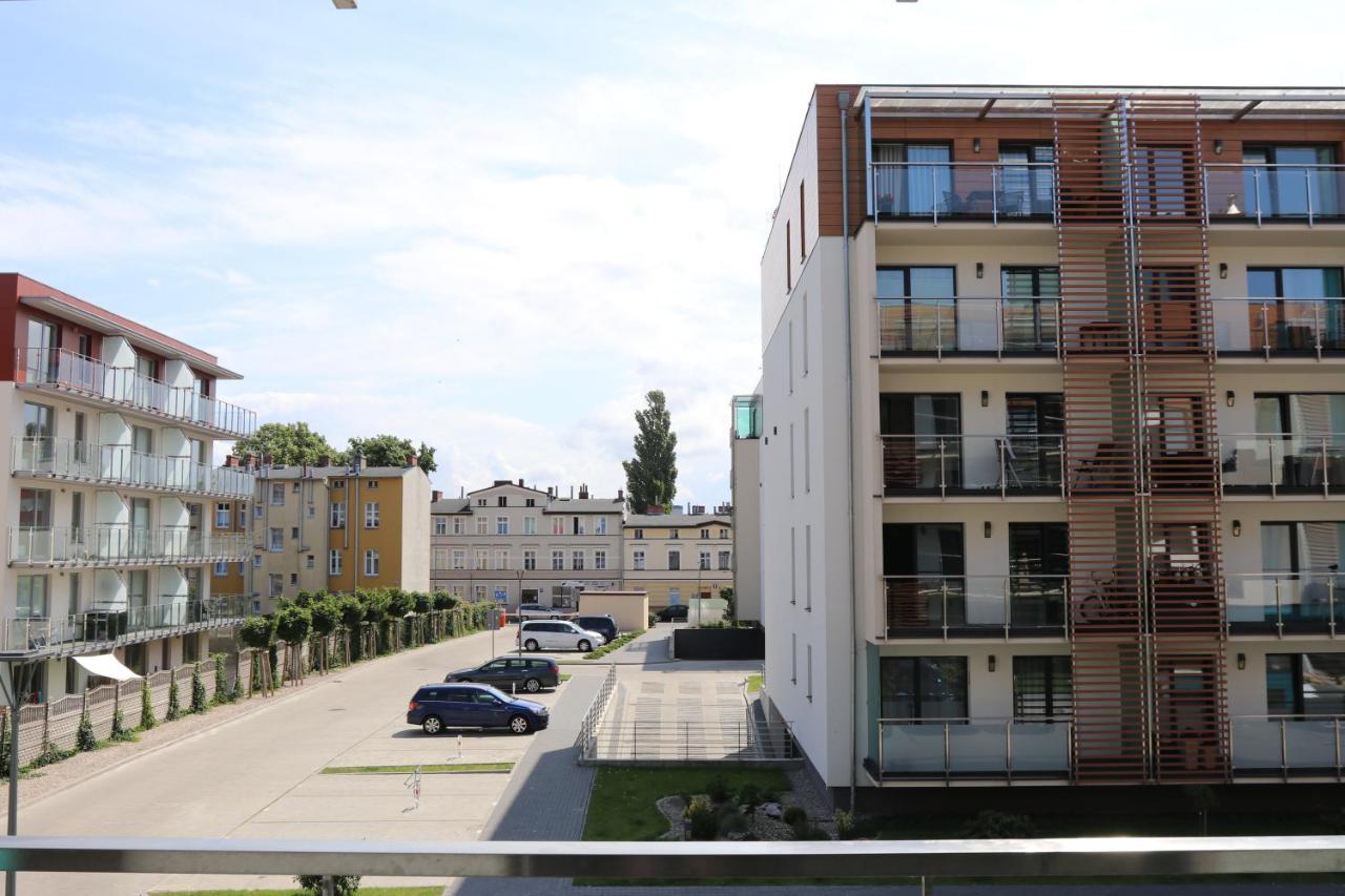Apartament Beluga Kołobrzeg Exterior foto