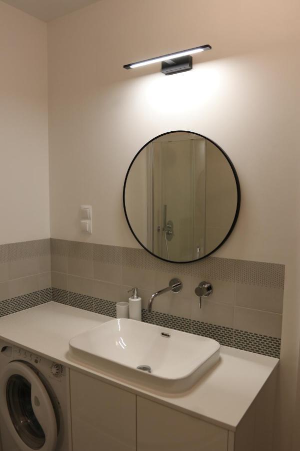 Apartament Beluga Kołobrzeg Exterior foto