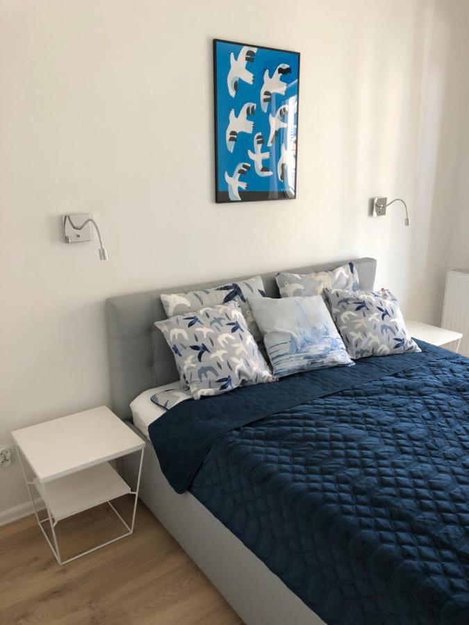 Apartament Beluga Kołobrzeg Exterior foto
